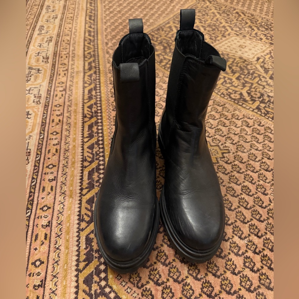Miz Mooz Chelsea Boots, 40 - Picture 8 of 13